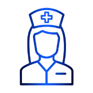 ikona pielęgniarki